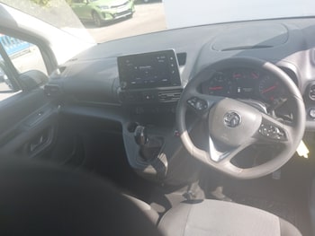 Used Vauxhall Combo 2021 for sale - 79468437: Photo