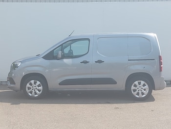 Used Vauxhall Combo 2021 for sale - 79468437: Photo