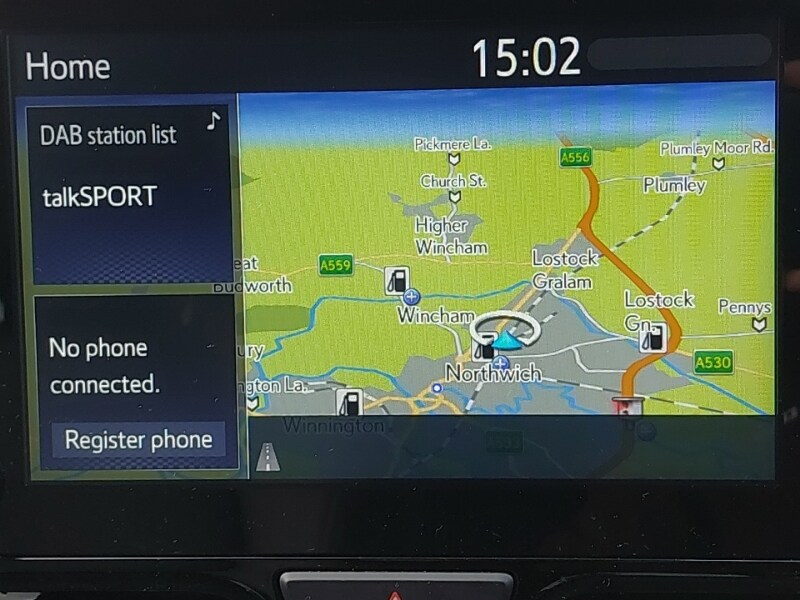 Used Toyota Yaris Cross 2022 for sale - 76358711: Photo 13
