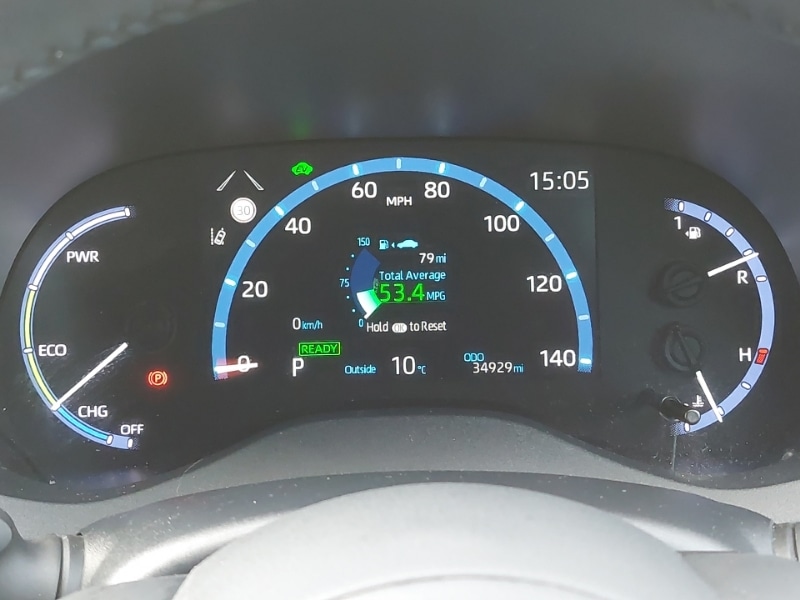 Used Toyota Yaris Cross 2022 for sale - 76358711: Photo 19