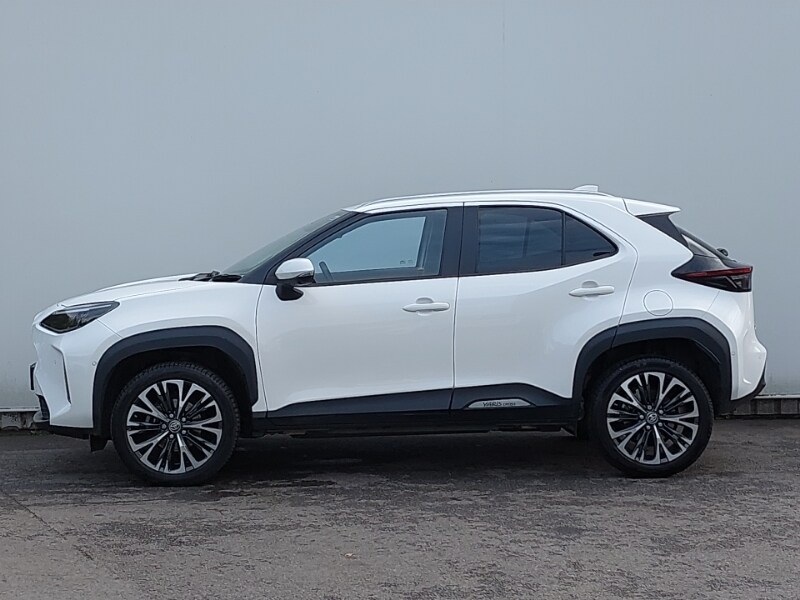Used Toyota Yaris Cross 2022 for sale - 76358711: Photo 4