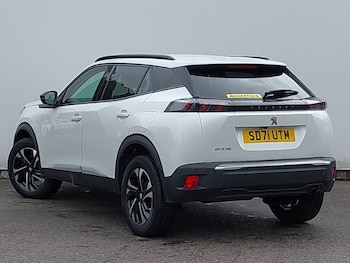 Used Peugeot 2008 2021 for sale - 75914388: Photo