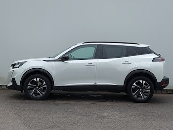 Used Peugeot 2008 2021 for sale - 75914388: Photo