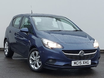 Used Vauxhall Corsa 2015 for sale - 77682515: Photo