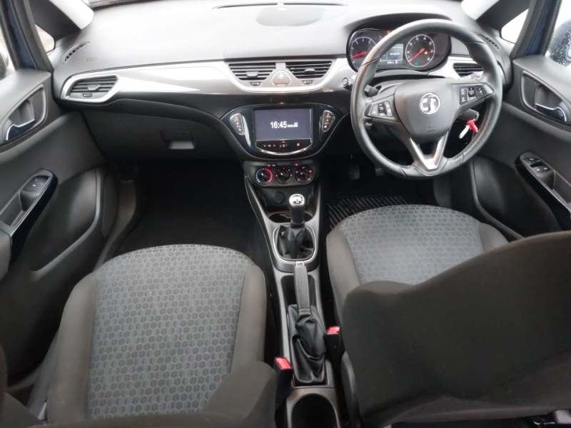 Used Vauxhall Corsa 2015 for sale - 77682515: Photo 2
