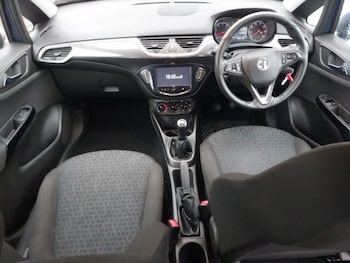 Used Vauxhall Corsa 2015 for sale - 77682515: Photo