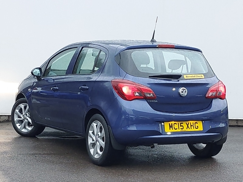 Used Vauxhall Corsa 2015 for sale - 77682515: Photo 3