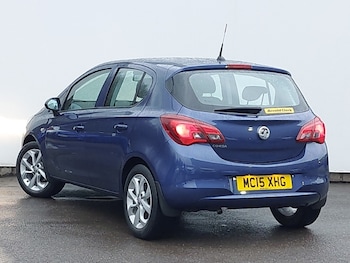 Used Vauxhall Corsa 2015 for sale - 77682515: Photo