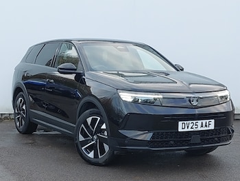 Vauxhall Grandland feature image