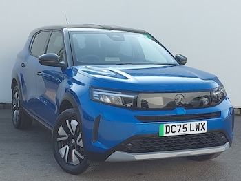 Used Vauxhall Frontera 2025 for sale - 78243786: Photo