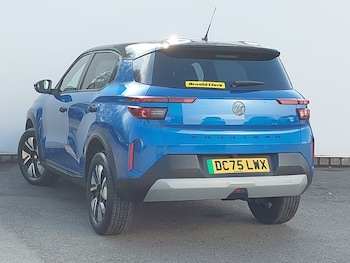 Used Vauxhall Frontera 2025 for sale - 78243786: Photo