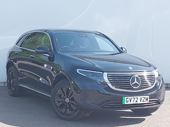 Used Mercedes-Benz EQC 2023 for sale - 79315855: Photo
