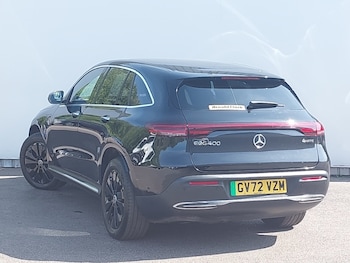Used Mercedes-Benz EQC 2023 for sale - 79315855: Photo