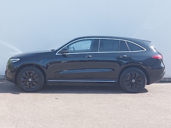 Used Mercedes-Benz EQC 2023 for sale - 79315855: Photo