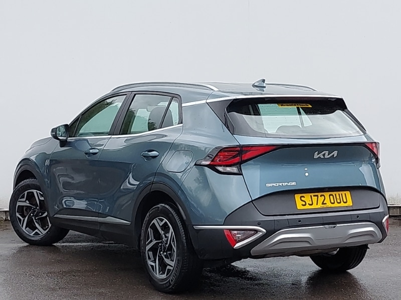 Used Kia Sportage 2022 for sale - 76771332: Photo 3