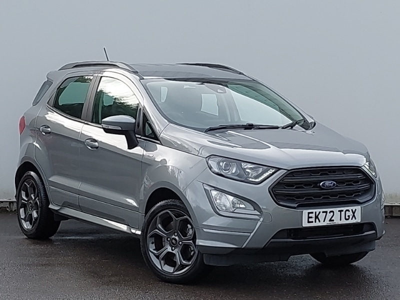 Used Ford Ecosport 2022 for sale - 76403911: Photo 1
