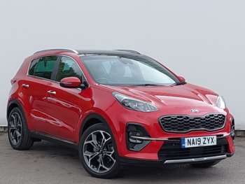 Used Kia Sportage 2019 for sale - 75408904: Photo