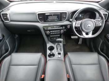 Used Kia Sportage 2019 for sale - 75408904: Photo
