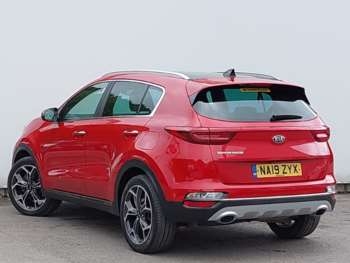 Used Kia Sportage 2019 for sale - 75408904: Photo