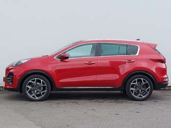 Used Kia Sportage 2019 for sale - 75408904: Photo