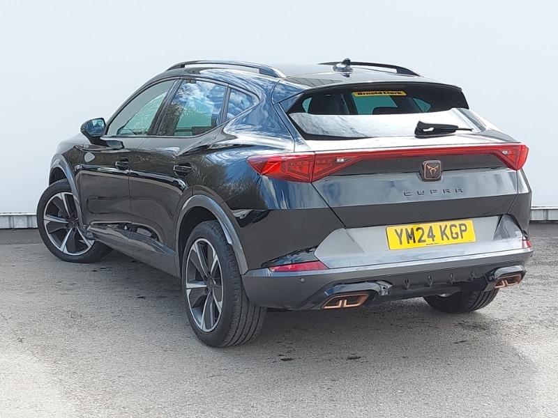 Used Cupra Formentor 2024 for sale - 78041309: Photo 3