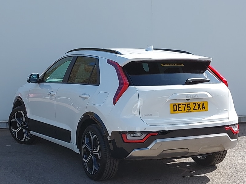 Used Kia Niro 2025 for sale - 78211539: Photo 3