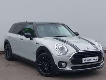 2018 - 2.0 Cooper D Black Pack 6dr Auto 5-Door