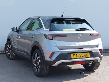 Used Vauxhall Mokka 2021 for sale - 75576945: Photo