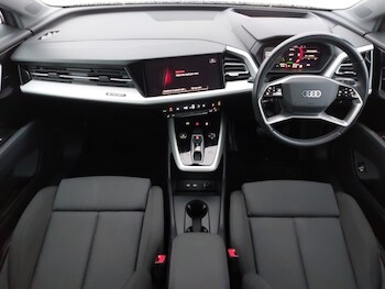 Used Audi Q4 e-tron 2022 for sale - 77304372: Photo