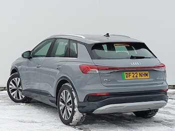 Used Audi Q4 e-tron 2022 for sale - 77304372: Photo