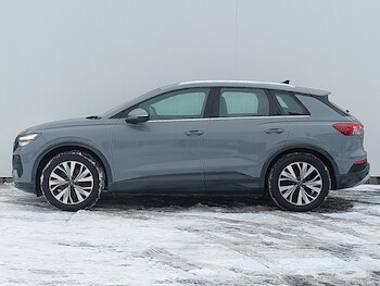 Used Audi Q4 e-tron 2022 for sale - 77304372: Photo