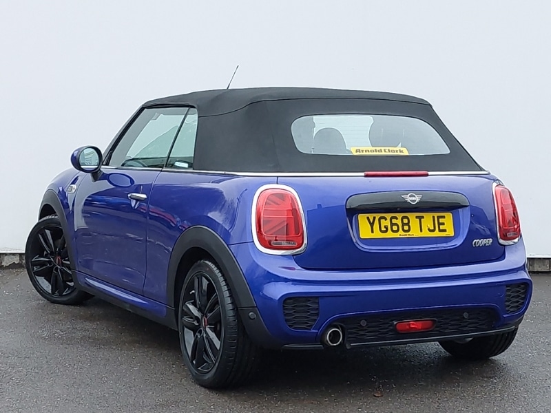 Used MINI Convertible 2019 for sale - 77410325: Photo 3