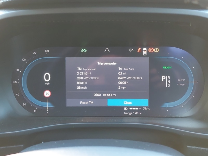 Used Volvo C40 2023 for sale - 76609952: Photo 19