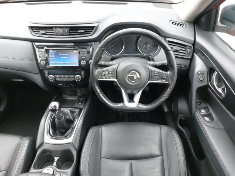 Used Nissan X-Trail 2018 for sale - 76465357: Photo 11