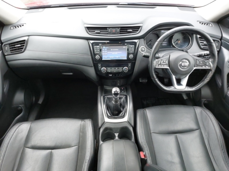 Used Nissan X-Trail 2018 for sale - 76465357: Photo 2