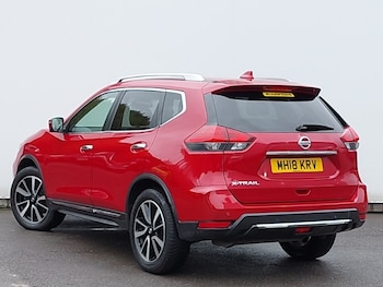 Used Nissan X-Trail 2018 for sale - 76465357: Photo