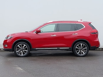 Used Nissan X-Trail 2018 for sale - 76465357: Photo