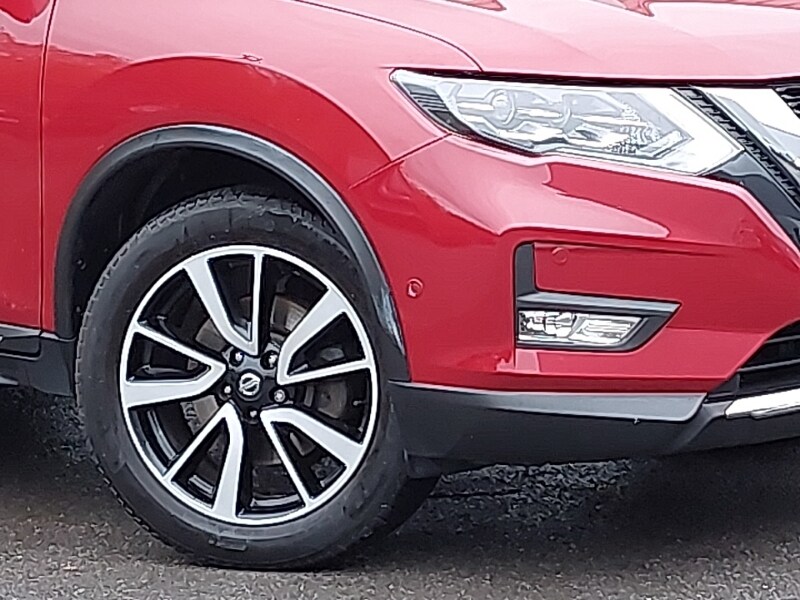 Used Nissan X-Trail 2018 for sale - 76465357: Photo 9