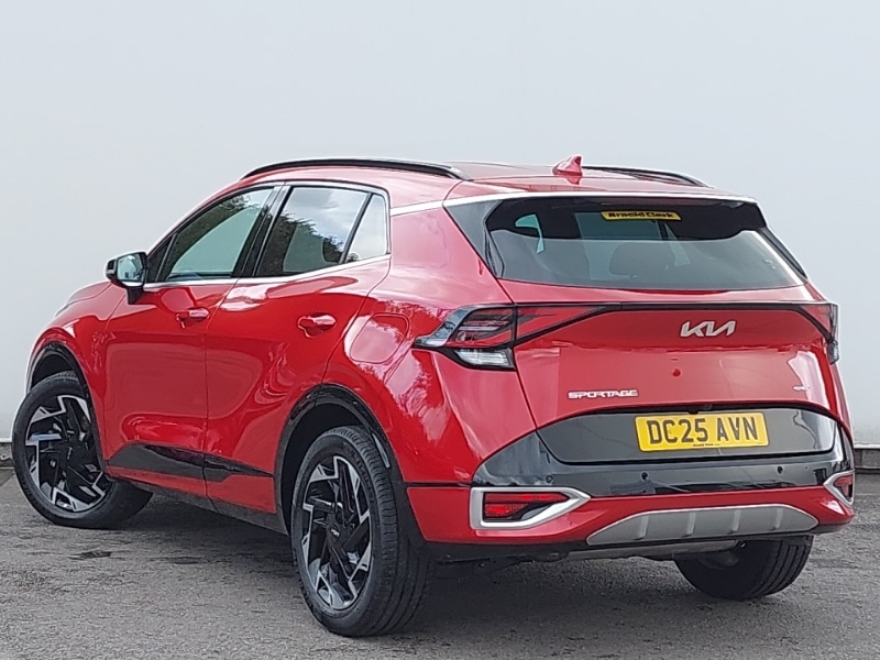 Used Kia Sportage 2025 for sale - 76393205: Photo 3