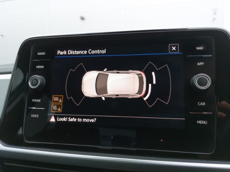 Used Volkswagen T-Roc 2023 for sale - 77419129: Photo 18