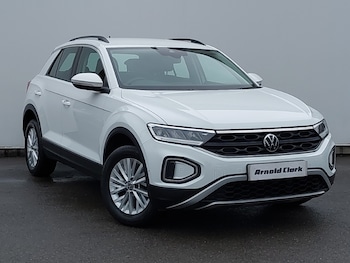 Used Volkswagen T-Roc 2023 for sale - 77419129: Photo