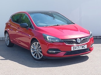 Used Vauxhall Astra 2021 for sale - 79192843: Photo