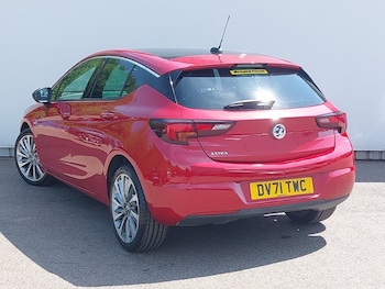 Used Vauxhall Astra 2021 for sale - 79192843: Photo