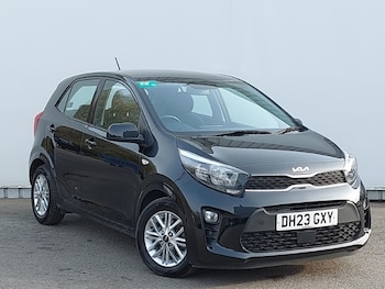 Kia Picanto feature image