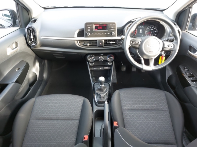 Used Kia Picanto 2023 for sale - 77969356: Photo 2