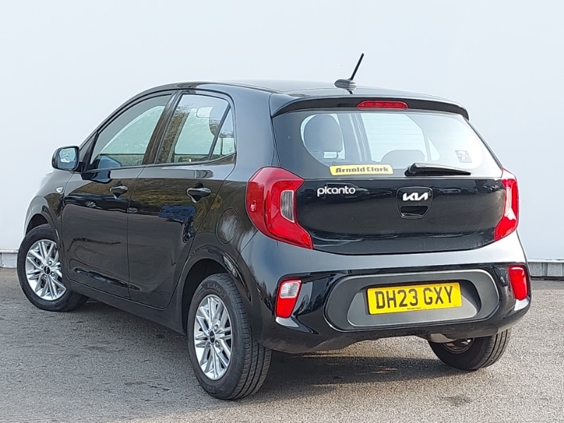 Used Kia Picanto 2023 for sale - 77969356: Photo 3