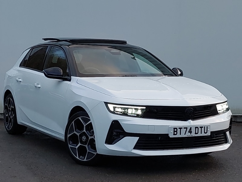 Used Vauxhall Astra 2024 for sale - 76911924: Photo 1