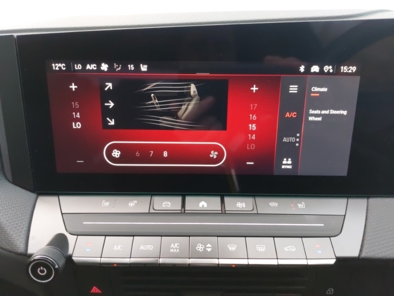 Used Vauxhall Astra 2024 for sale - 76911924: Photo 19