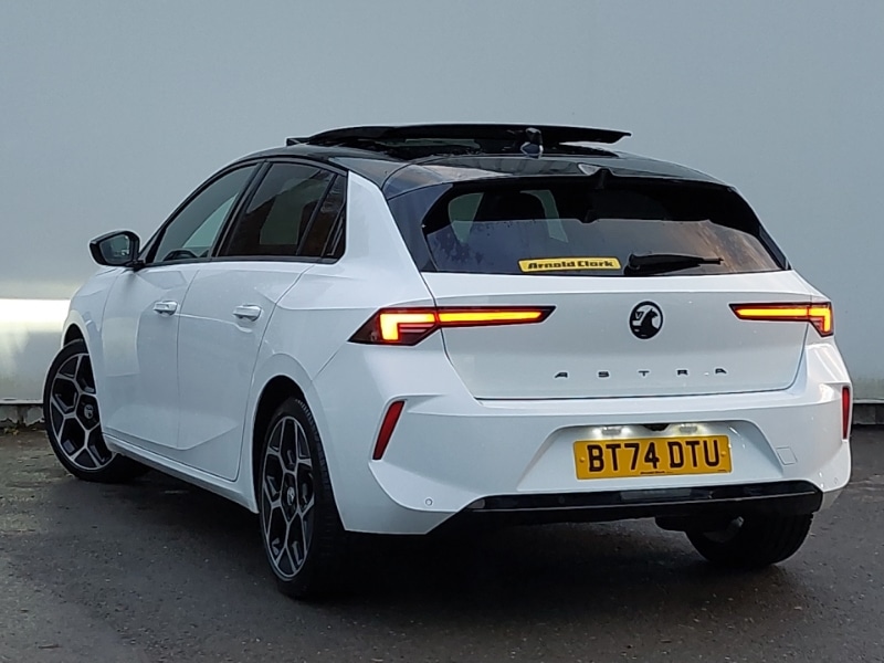 Used Vauxhall Astra 2024 for sale - 76911924: Photo 3