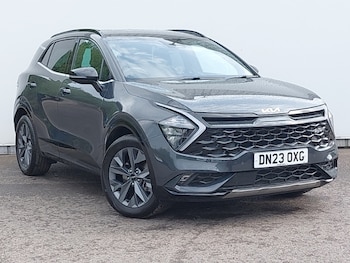 Used Kia Sportage 2023 for sale - 78532879: Photo